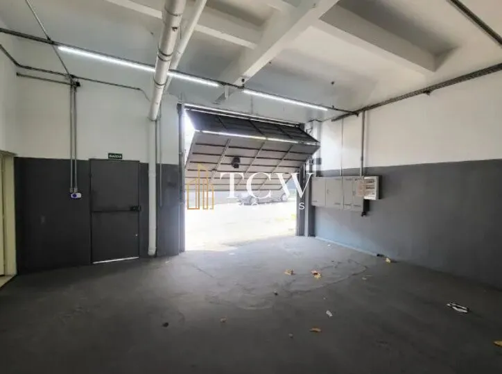 Imagem Galpão Industrial/Logístico para locação | 370m2 | Lapa/SP