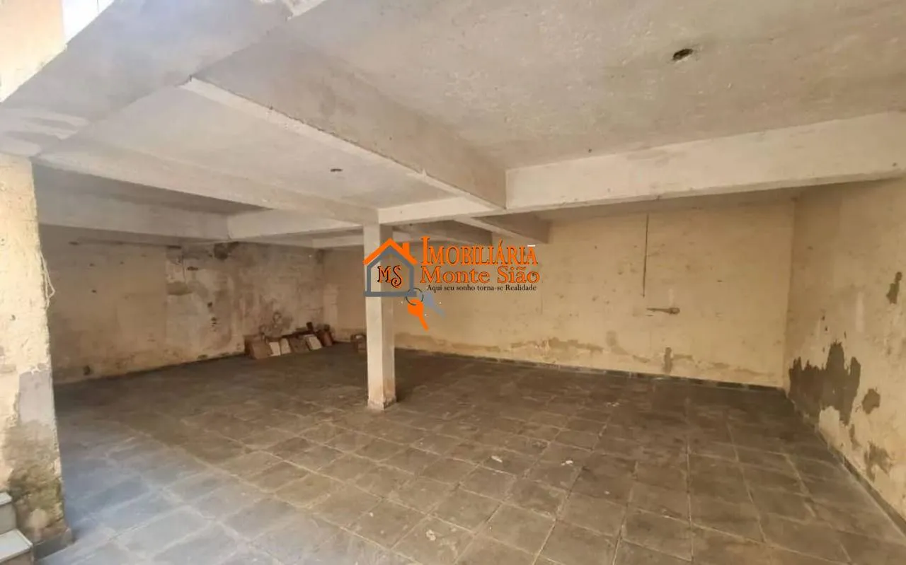 Imagem Sobrado com 5 dormitórios à venda, 250 m² por R$ 1.272.000,00 - Jardim Santa Mena - Guarulhos/SP