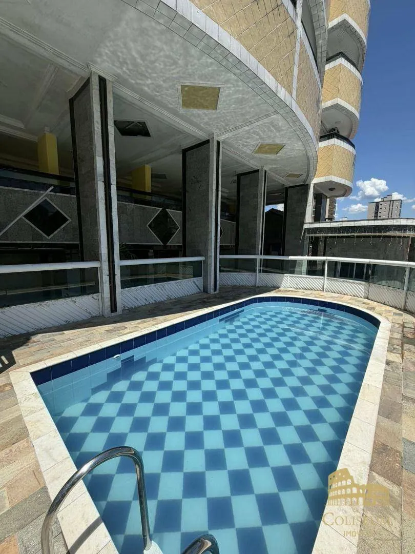 Imagem Apartamento com 3 dormitórios à venda, 110 m² por R$ 499.000,00 - Vila Assunção - Praia Grande/SP
