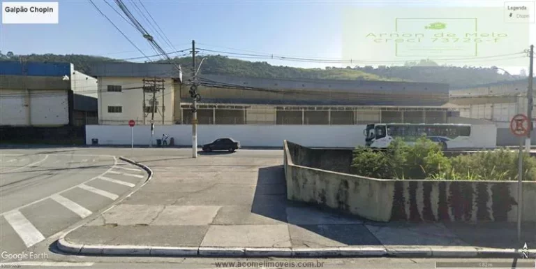 Foto do imóvel Galpões para locação em Barueri no bairro Jardim Belval em Av. Prefeito João Villalobo Quero,