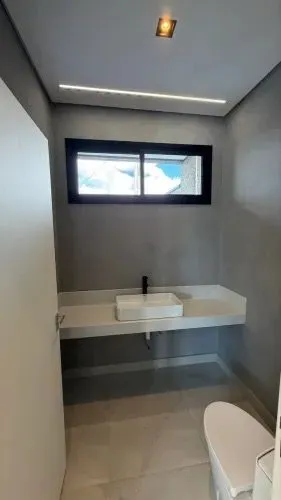 Imagem Sobrado para Venda em Hortolândia, Parque Vasconcellos, 3 dormitórios, 1 suíte, 3 banheiros, 2 vagas