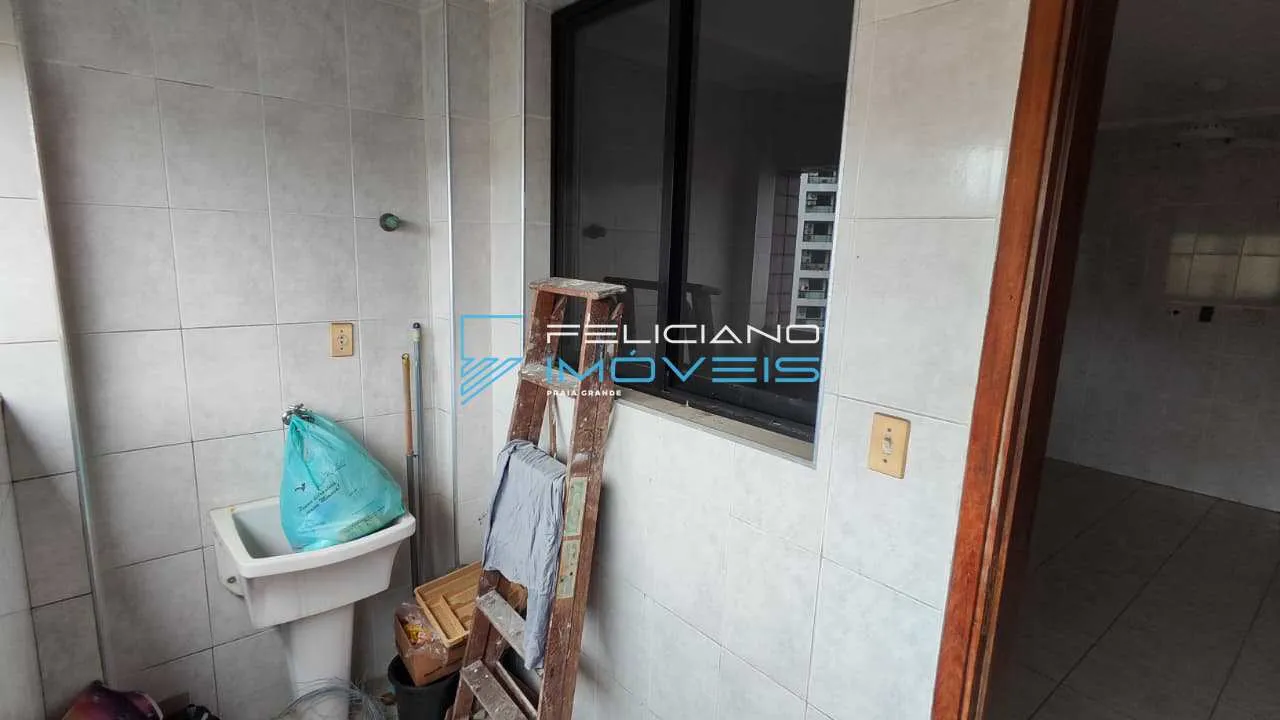 Imagem Apartamento com 3 quartos, Canto do Forte, Praia Grande - R$ 690 mil, Cod: 7359