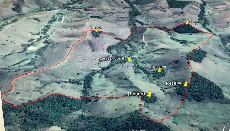 fazenda a venda