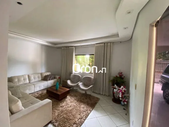 Imagem Casa com 4 dormitórios à venda, 283 m² por R$ 970.000,00 - Setor Faiçalville - Goiânia/GO