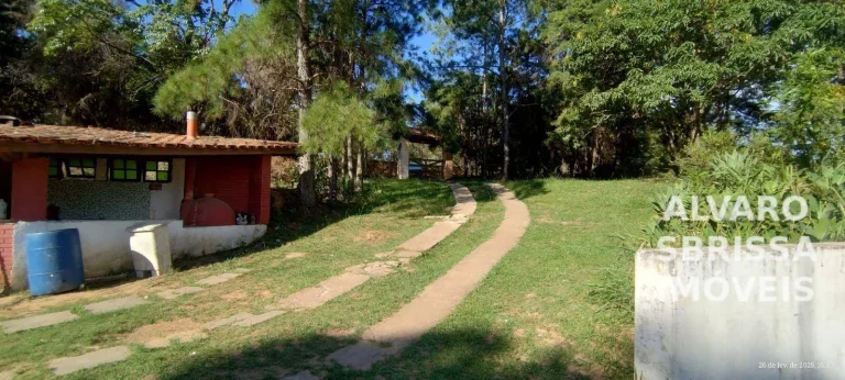 Imagem Oportunidade - Aluga Casa tipo Chalé em Condomínio Residencial Monte Verde-Itu/SP