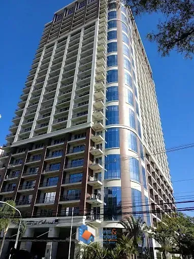Imagem Conjunto comercial para venda em Água Branca, 109m²