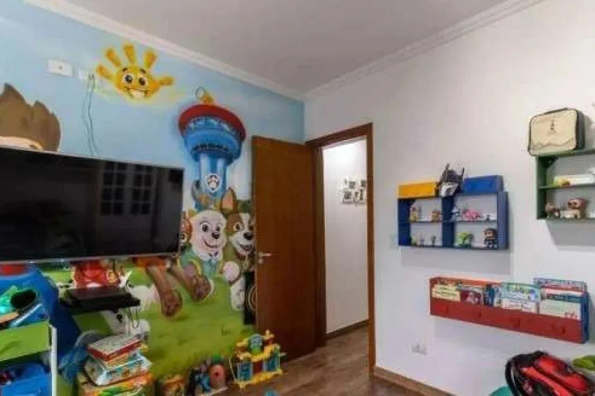 Imagem Casa para Venda em São Paulo, Parque Maria Domitila, 2 dormitórios, 2 suítes, 3 banheiros, 2 vagas