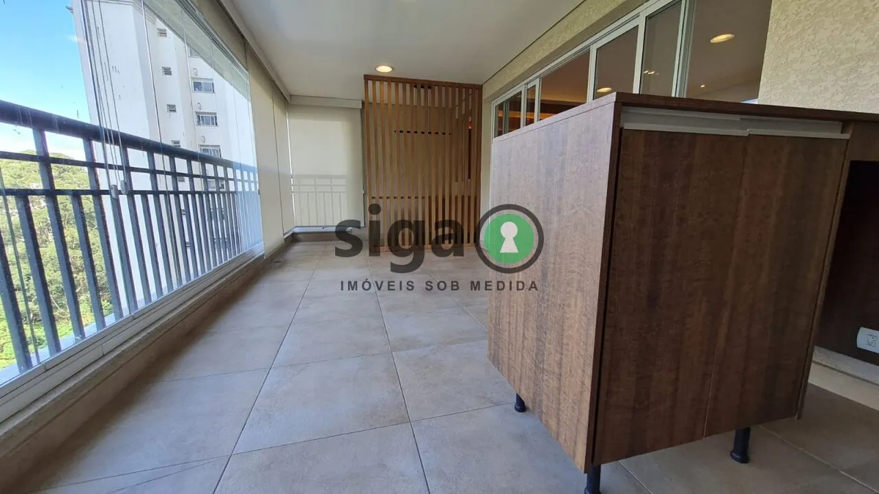 Imagem Venda de apartamento no Reservê Panamby com 3 Suítes