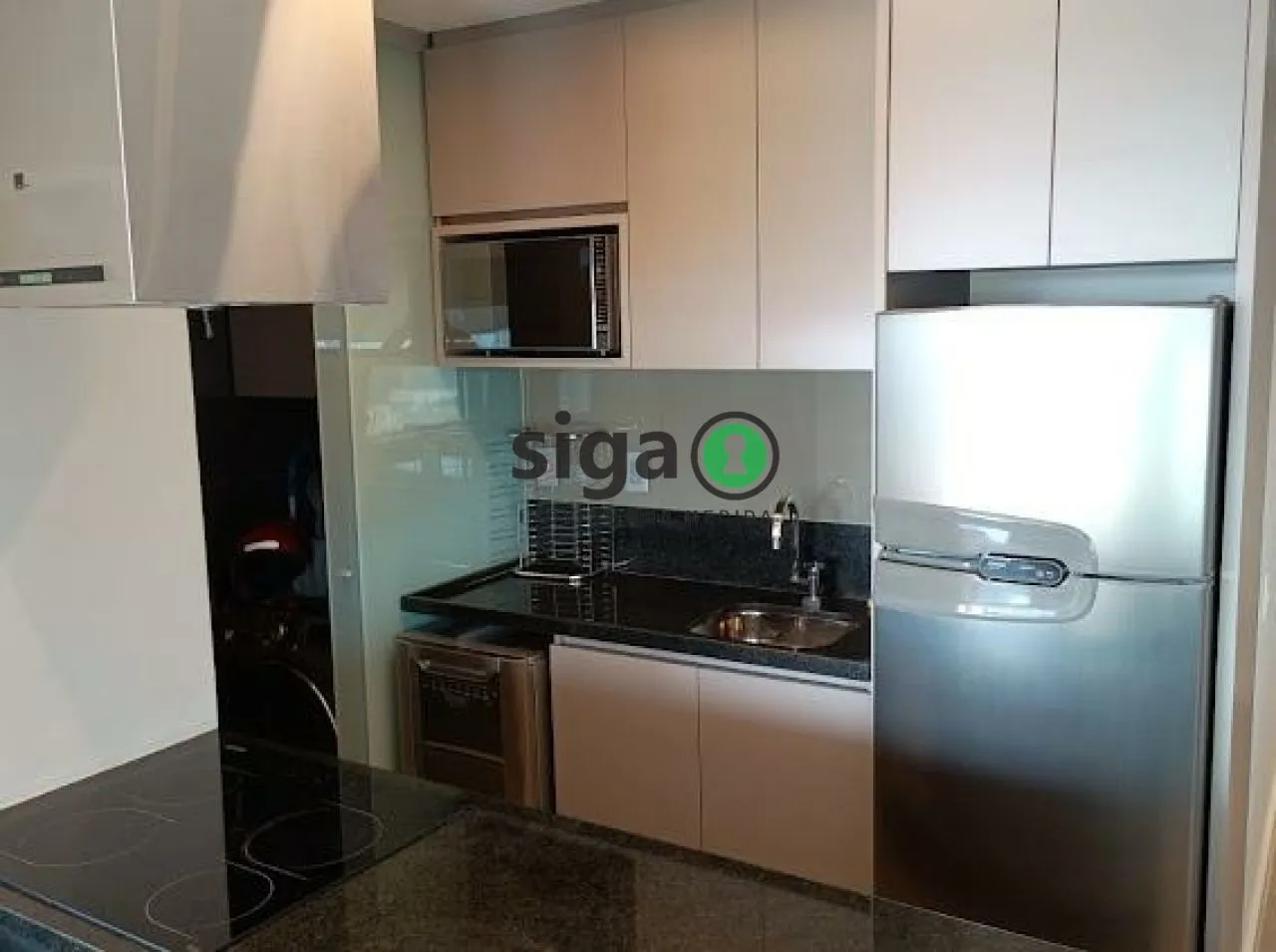 Imagem Apartamento para venda e locação com 84m², 2 suites, 2 vagas - Brooklin, - São Paulo/SP