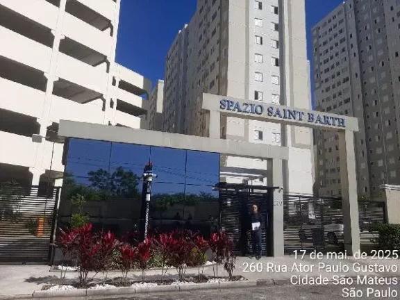 Foto do imóvel Oportunidade Única em SAO PAULO - SP | Tipo: Apartamento | Negociação: Leilão | Situação: Imóvel em RUA ANDRE DE ALMEIDA