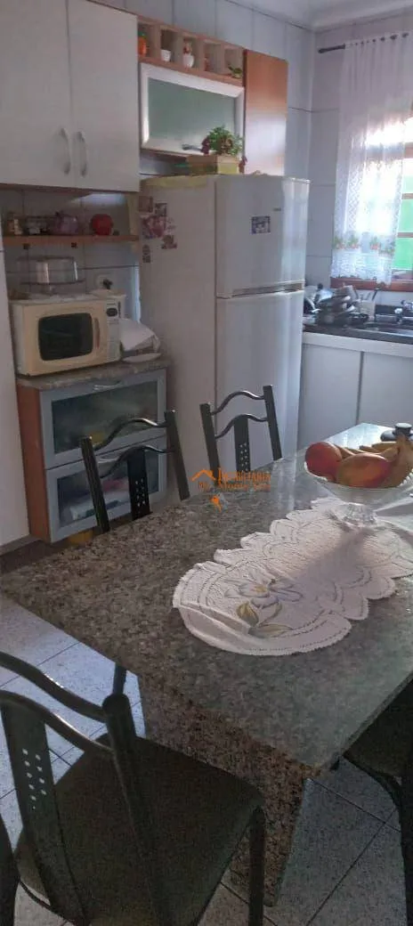 Imagem Sobrado com 4 dormitórios à venda, 100 m² por R$ 700.000,00 - Jardim Iporanga - Guarulhos/SP