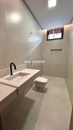 Imagem Casa à venda em Franca, Vila Santa Rita, com 3 quartos, 143m2