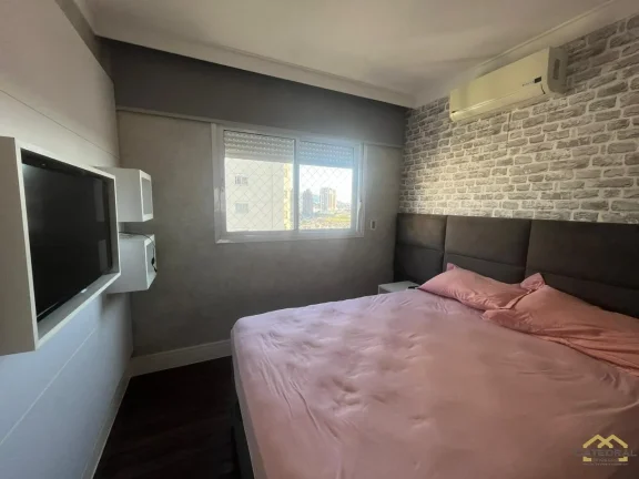 Imagem Apartamento com 4 suítes e 3 vagas cobertas Art'e Prime - Vila Arens