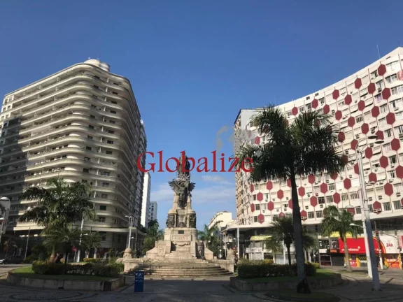 Imagem APARTAMENTO RESIDENCIAL em SANTOS - SP, GONZAGA