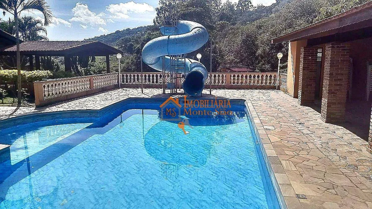 Imagem Sítio com 8 dormitórios à venda, 17650 m² por R$ 1.900.000,00 - Portão - Atibaia/SP