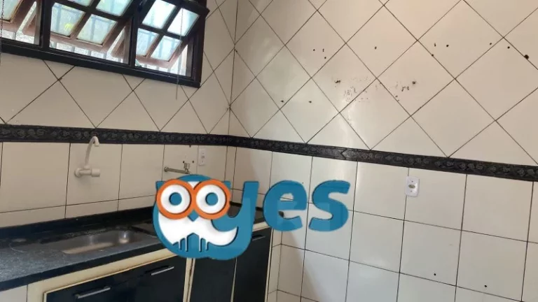 Imagem Yes imob - Casa com piscina para Locação no Muchila com 3 quartos