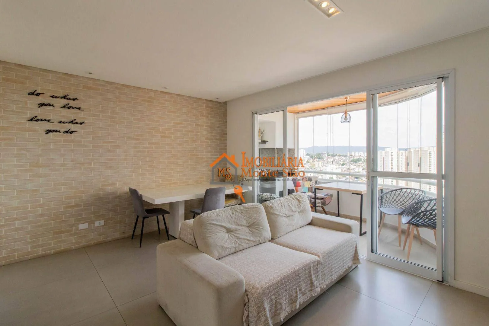 Imagem Apartamento com 3 dormitórios à venda, 96 m² por R$ 860.000,00 - Centro - Guarulhos/SP