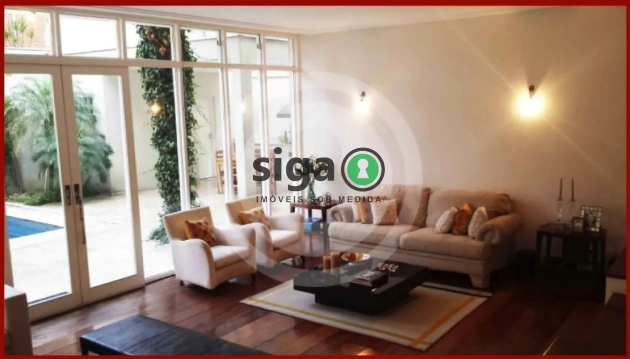 Imagem Casa Residencial em Jardim Marajoara
