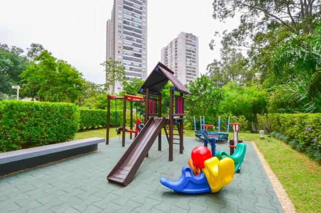 Imagem Apartamento à venda em São Paulo, Vila Andrade, com 3 quartos, 69m2