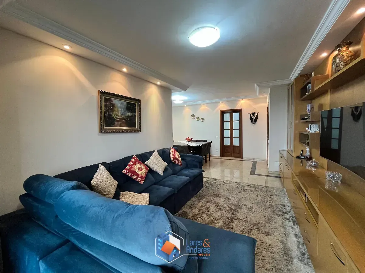Imagem Apartamento para venda em Ipiranga com 4 quartos, sendo 2 suítes, 137m²