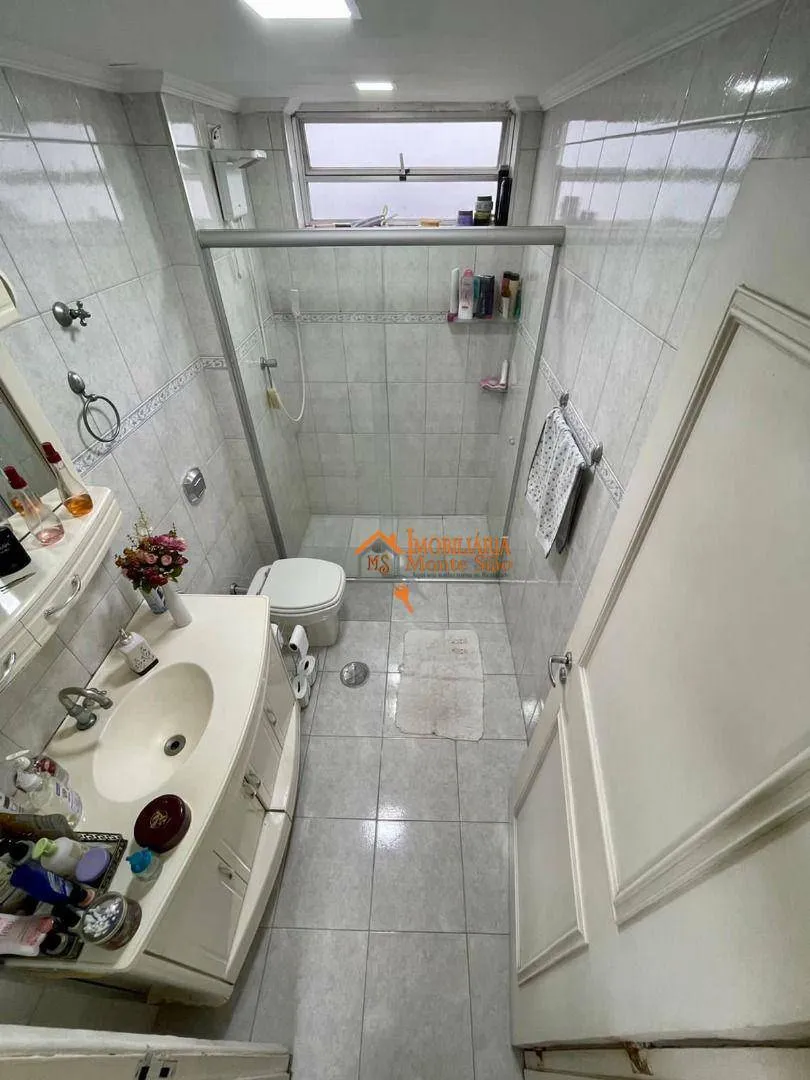 Imagem Apartamento com 3 dormitórios à venda, 107 m² por R$ 422.000,00 - Centro - Guarulhos/SP