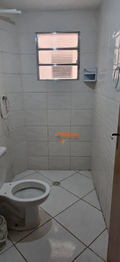 Imagem Apartamento com 2 dormitórios à venda, 44 m² por R$ 190.000,00 - Jardim Doraly - Guarulhos/SP