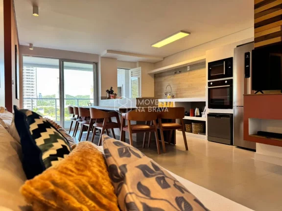 Imagem APARTAMENTO 3 QUARTOS - 2 VAGAS - LOCACAO - PRAIA BRAVA ITAJAI/SC