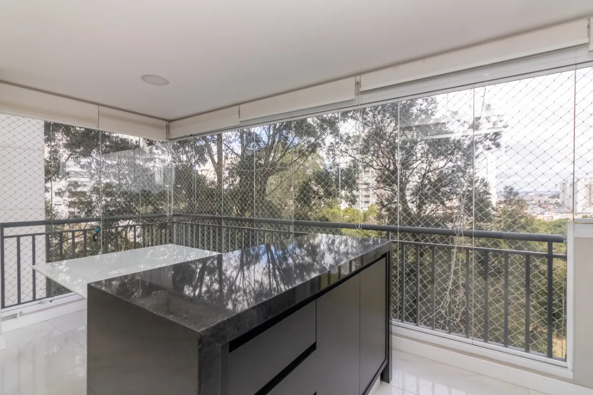 Imagem Apartamento para venda em Vila Andrade com 3 quartos, sendo 3 suítes, 127m2
