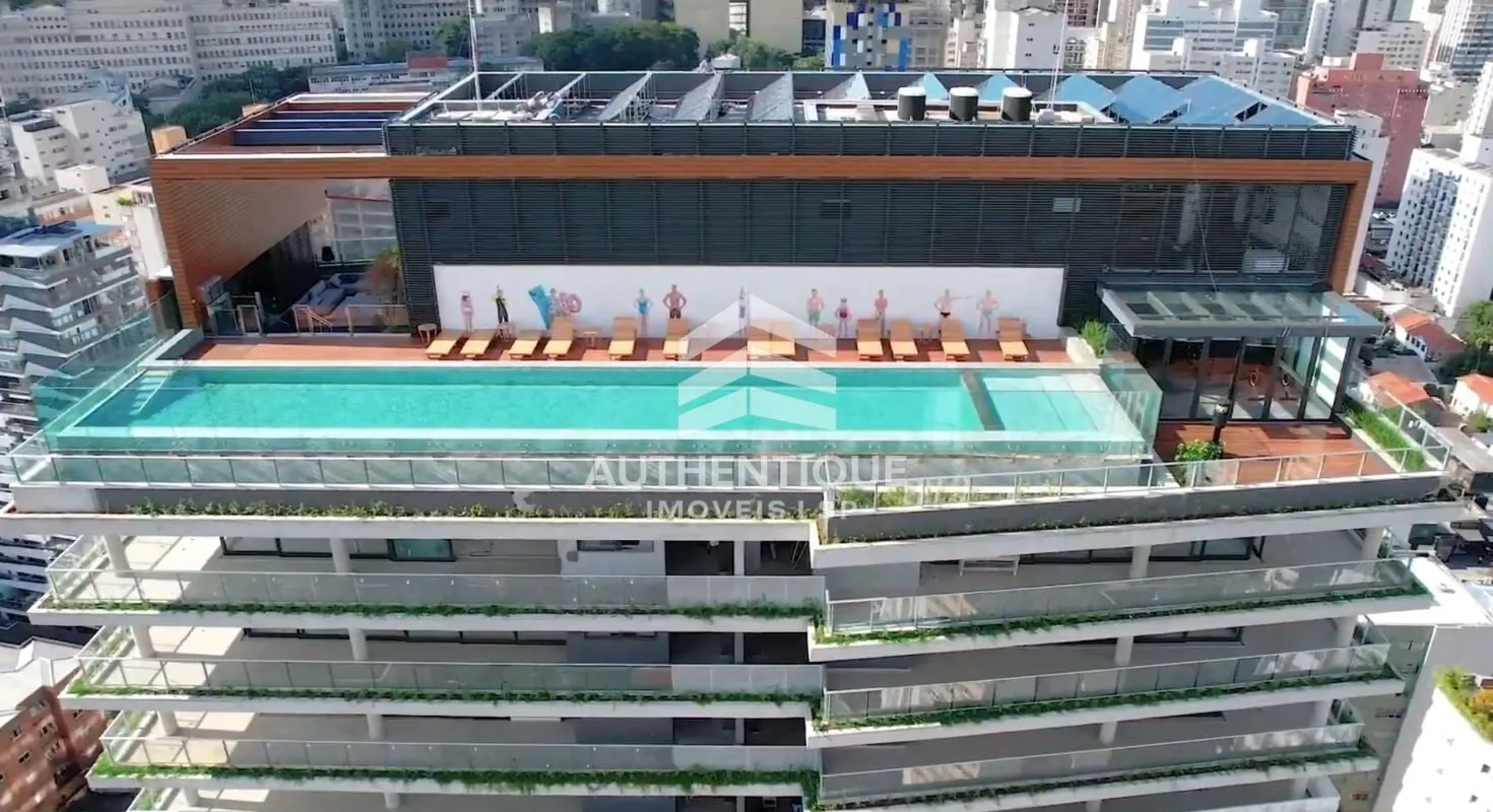 Imagem Alameda Jardins - Apartamento à venda em São Paulo/SP