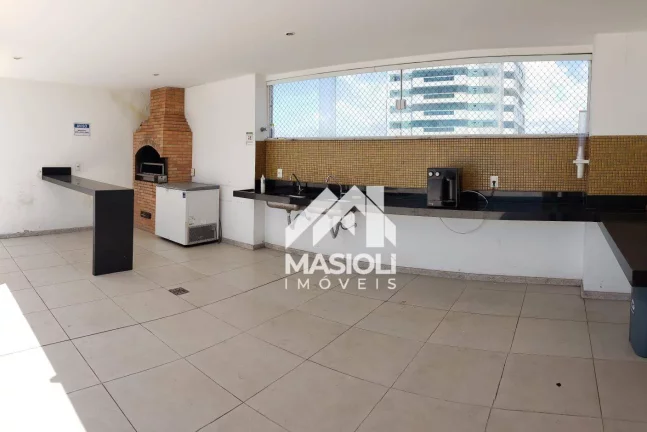 Imagem Apartamento com 3 dormitórios à venda, 90 m² por R$ 1.150.000,00 - Praia de Itapoã - Vila Velha/ES