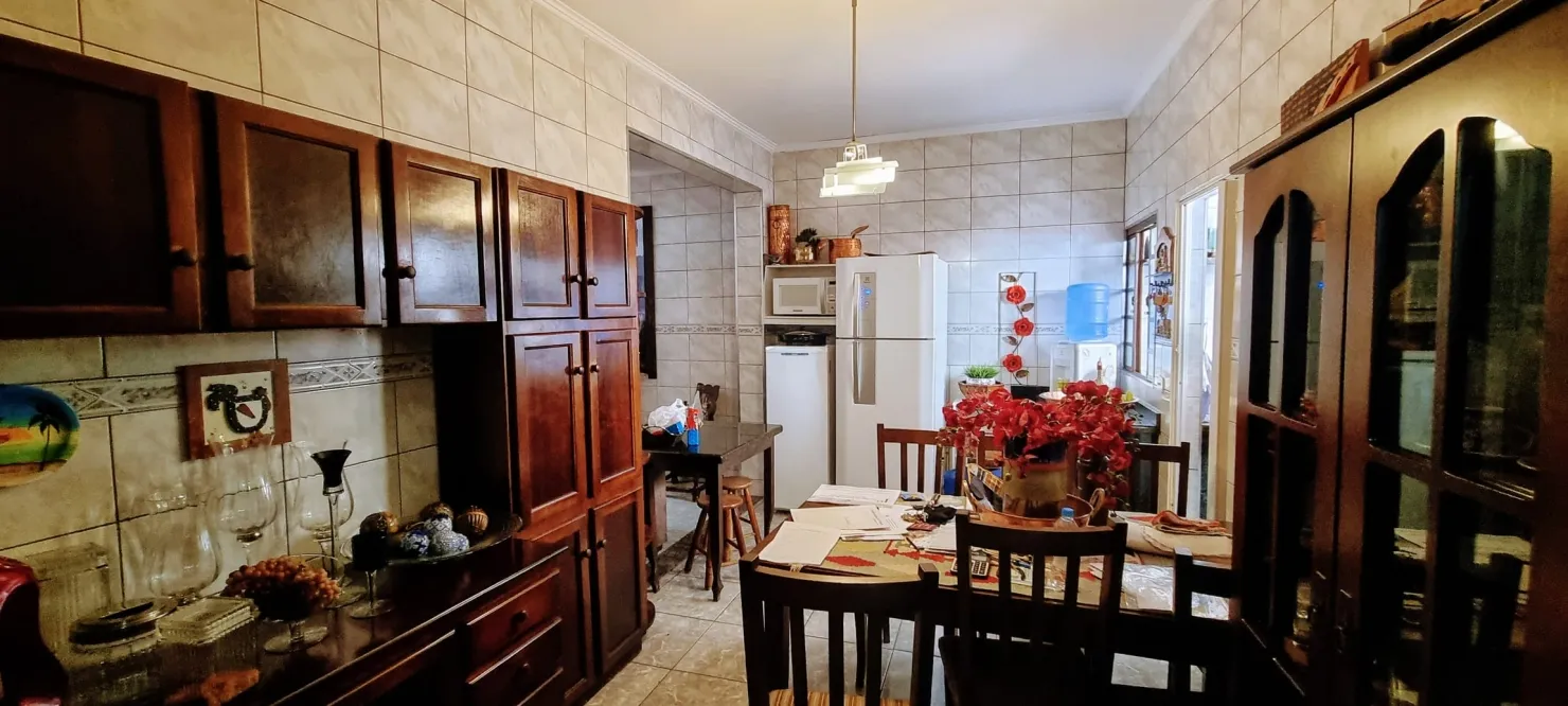 Imagem Casa à venda 3 Quartos, 1 Suite, 2 Vagas, 165M², Parque das Rosas, Roseira - SP
