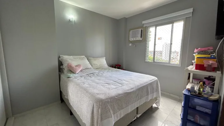 Imagem Apartamento com 86m , 03 quartos em Casa Amarela!