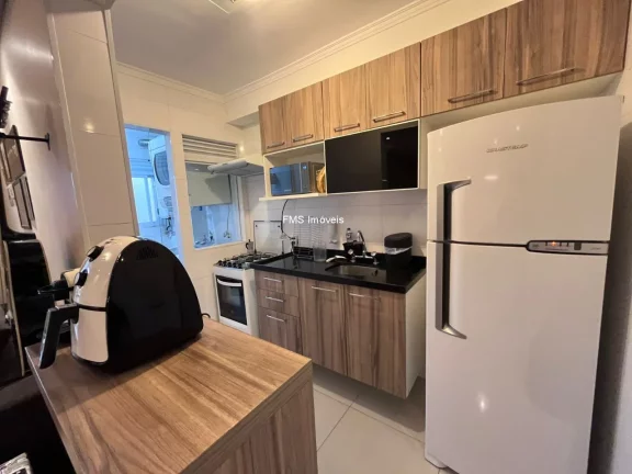 Imagem Apartamento à venda na Lapa, com 2 quartos sendo1 suíte, 2 banheiros, 1 vaga, 54m² de área.