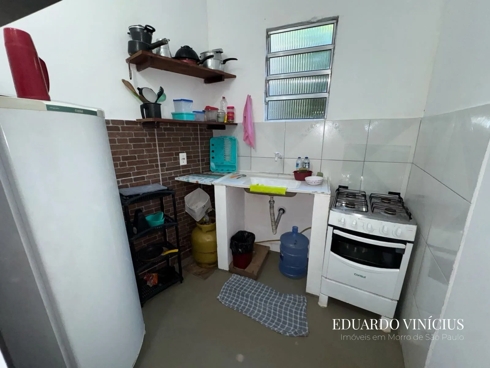 Imagem Casa com 1 Dormitório e Vista Mar À Venda na Mangaba em Morro de São Paulo