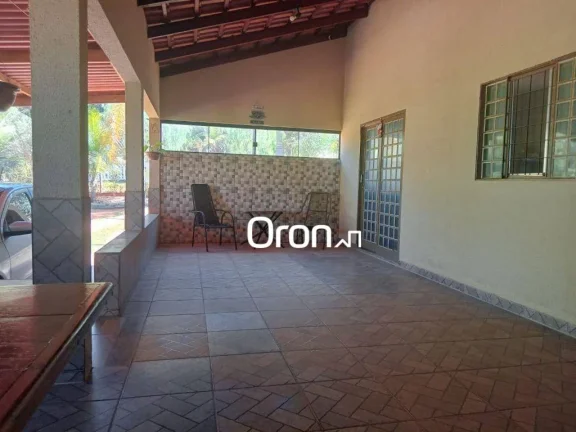 Imagem Chácara à venda, 1500 m² por R$ 550.000,00 - Condomínio Chácaras Alto da Serra - Santa Bárbara de Goiás/GO