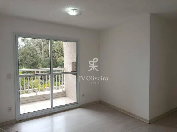 Imagem Apartamento com 2 dormitórios para alugar, 60 m²- Jardim das Vertentes - São Paulo/SP