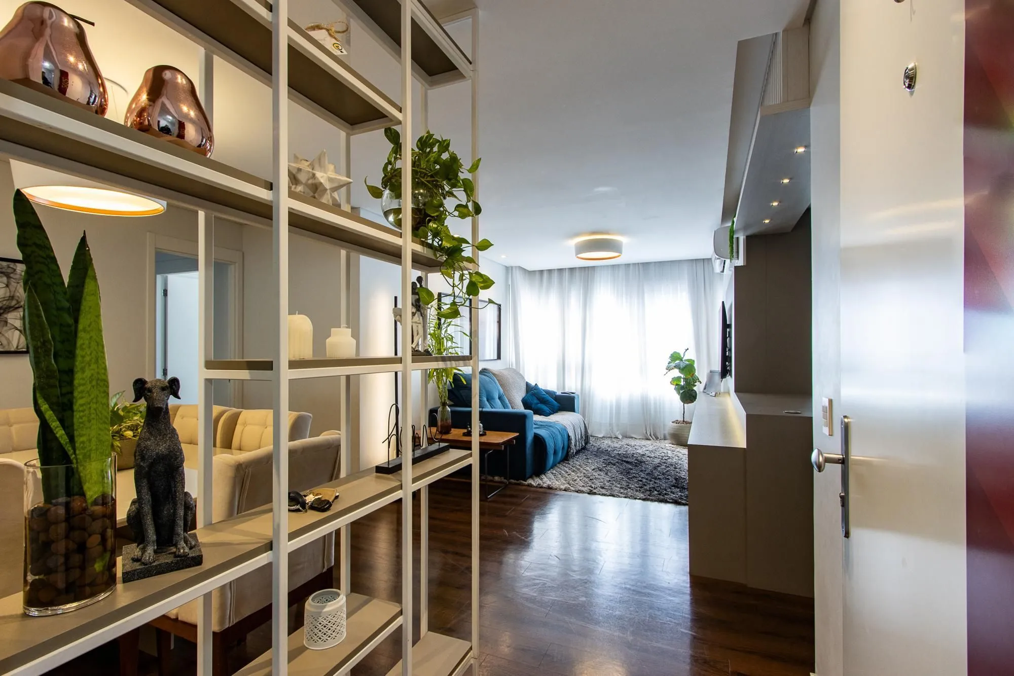 Imagem Apartamento impecável, orientação solar privilegiada!