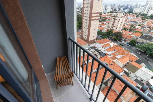 Imagem Apartamento à venda em São Paulo, Mirandópolis, com 1 quarto, 29m2