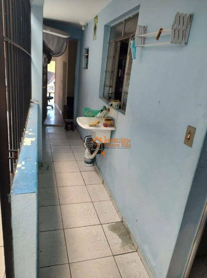 Imagem Casa com 2 dormitórios à venda, 100 m² por R$ 289.900,00 - Jardim Ponte Alta I - Guarulhos/SP