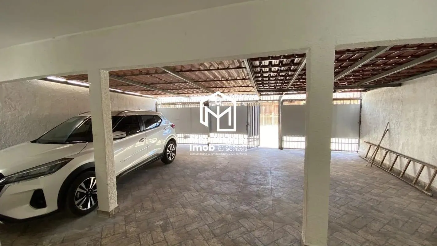 Imagem Casa 3 Quartos 3 Vagas 140m² Ceilândia Norte/DF