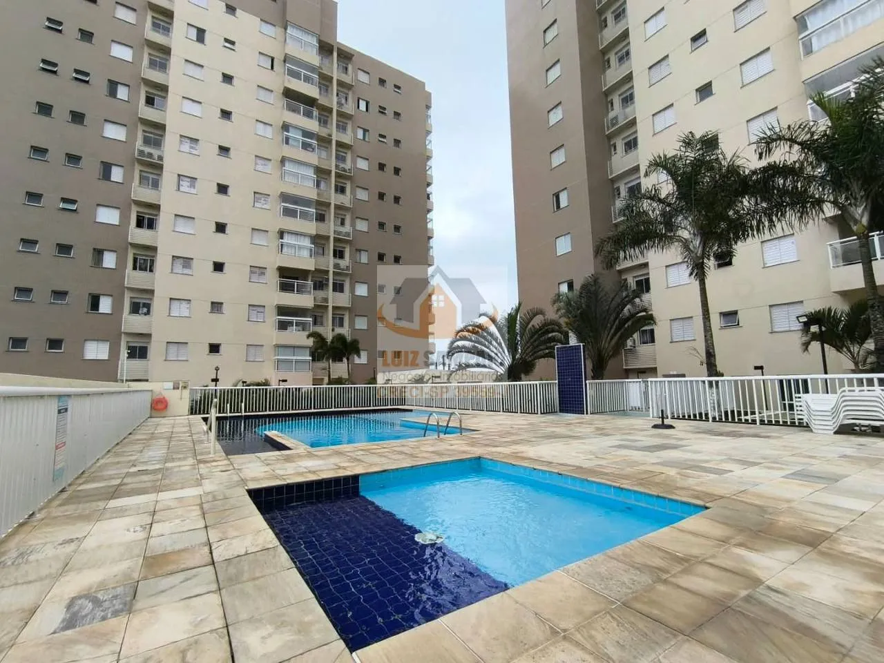 Imagem Apartamento Mobiliado - Res. Maremonti - 2 Dormitórios (1 Suíte)
