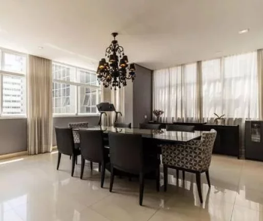 Imagem APARTAMENTO RESIDENCIAL em SÃO PAULO - SP, CONSOLAÇÃO