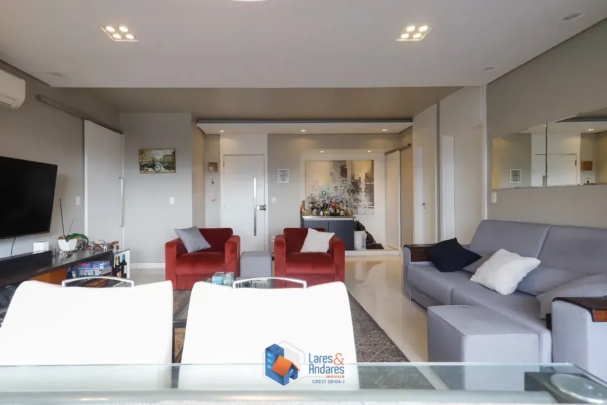 Imagem Apartamento para venda em Barra Funda com 3 quartos, sendo 1 suíte, 108m²