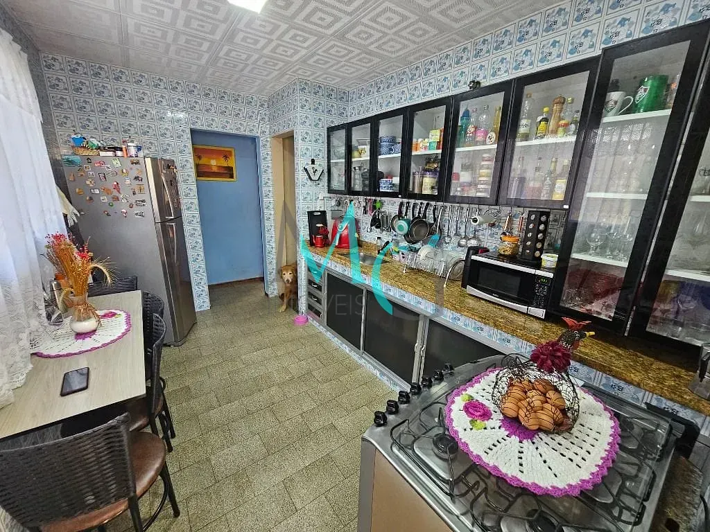Imagem Casa com 3 dormitórios à venda, 201 m² por R$ 699.000,00 - Campo Grande - Rio de Janeiro/RJ