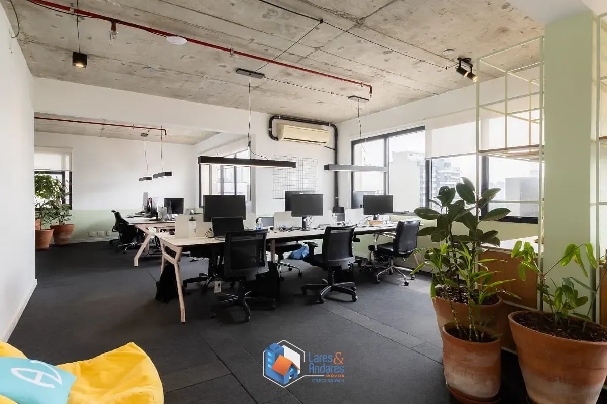 Foto do imóvel Conjunto comercial para venda em Pinheiros, 65m² em Rua Artur de Azevedo