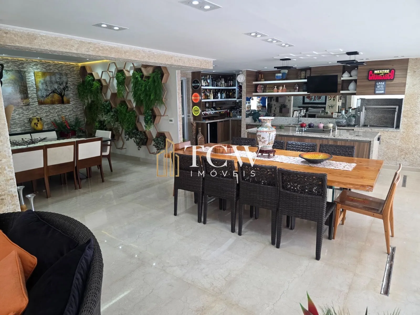 Imagem Apartamento Alto Padrão à Venda | 250 m² | Chácara Klabin, São Paulo/SP