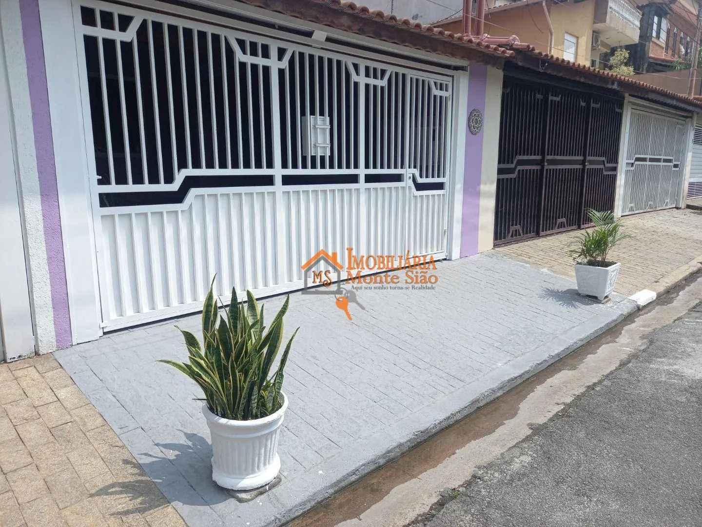 Imagem Casa com 2 dormitórios à venda, 120 m² por R$ 650.000,00 - Parque Renato Maia - Guarulhos/SP