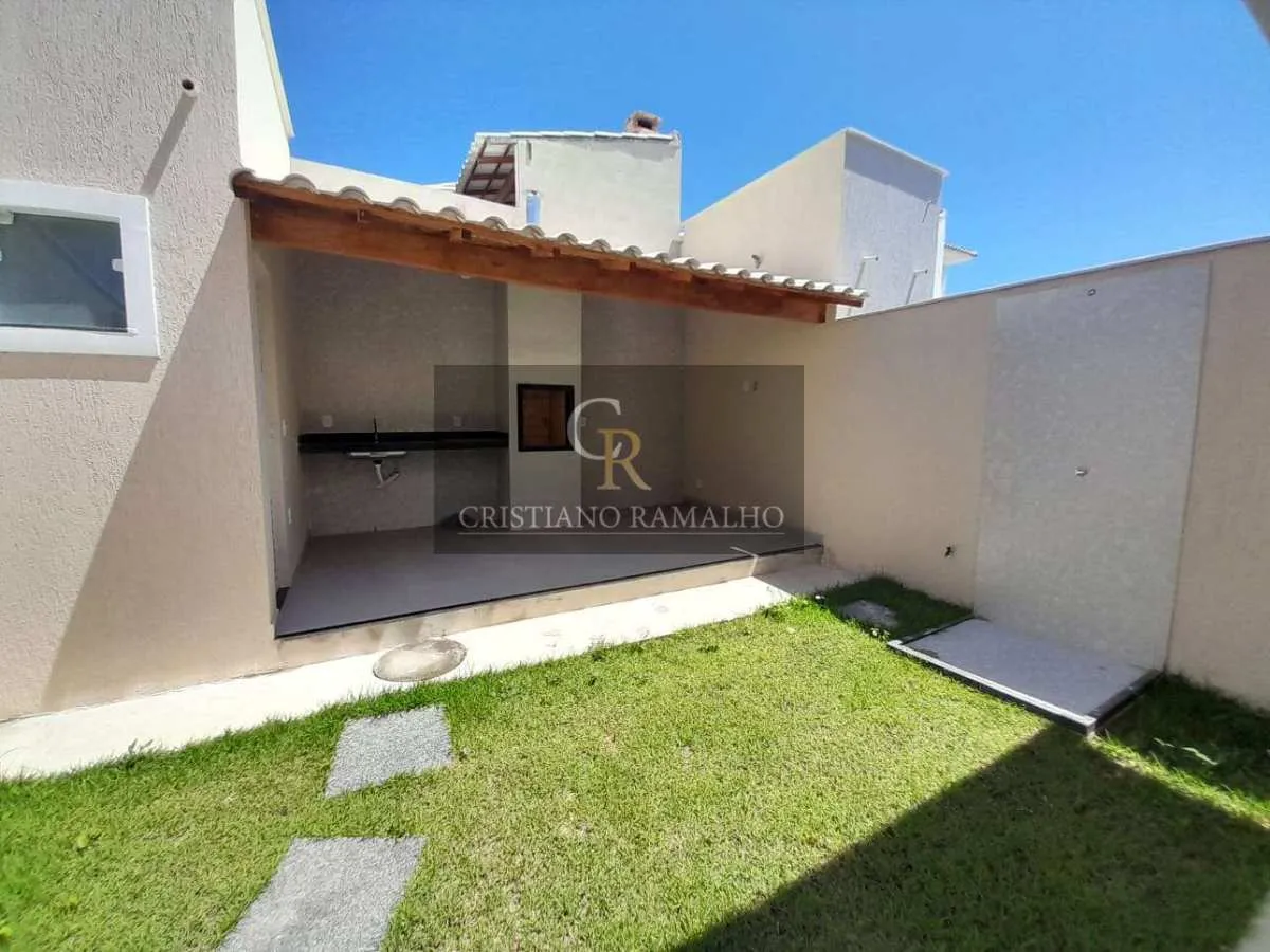 Imagem Casa à venda em São Pedro da Aldeia, Nova São Pedro, com 3 quartos, 90,00m2