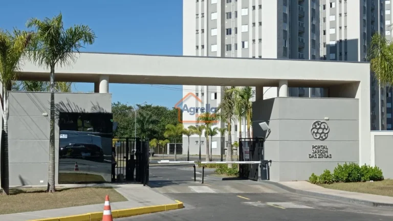 Imagem Condominio Portal Jardim das Zinias - Apartamento à venda no bairro CONDOMÍNIO PORTAL JARDIM DAS ZINIAS - Mogi Guaçu/SP