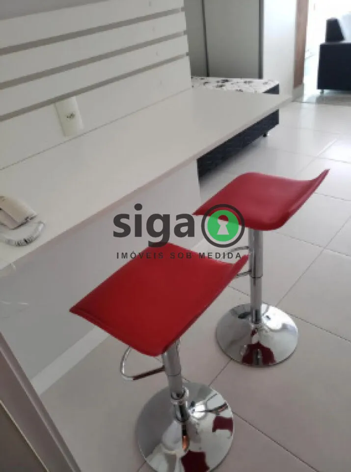 Imagem Studio para venda 35metros, 1 Dormitório, 1 Vaga